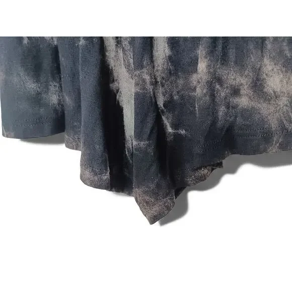 Audrey 3+1 Tie Dye Romper Elastic Waist Soft Stretchy Long Sleeve M-L - Picture 8 of 12